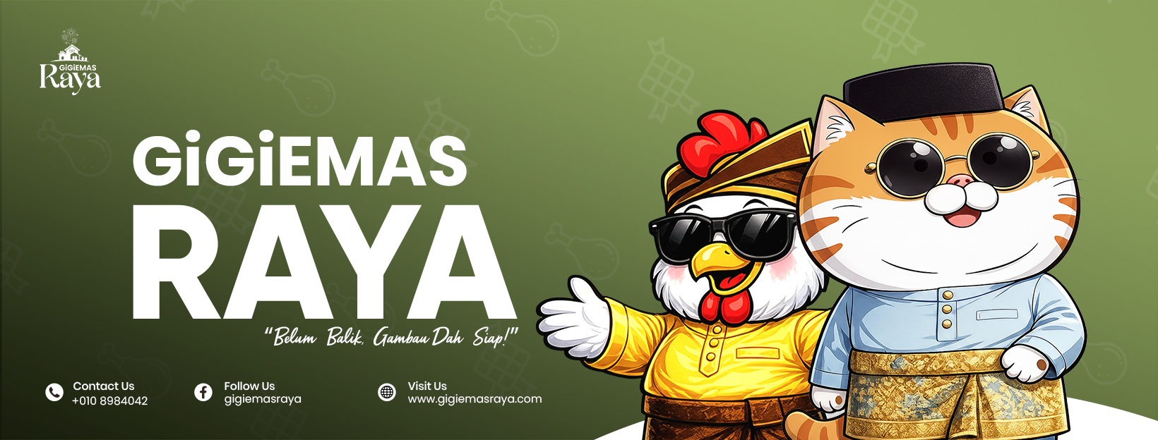 Gigi Emas Raya